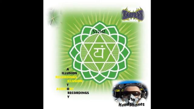 512Hz Heart Chakra Anahata Corazón Meditation смотреть онлайн