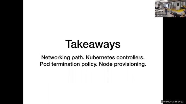 Kubernetes CNCF Bulgaria December Meetup (12.12.2018) смотреть онлайн