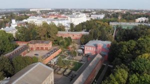 Смоленск с высоты 4к