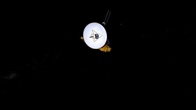 The Year Of Pluto - Space Documentary