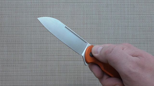 СТАРПЁРСТВО? Нож CHEVALIER II CIVIVI