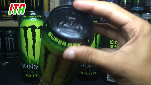 MONSTER ENERGY NITRO Super Dry!!! (500ml) 💚🔥 Recensione - {SKU: 0621 🇮🇹} смотреть онлайн