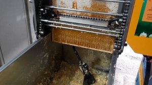 Обзор станка для распечатки рамок. ООО "Плазма"