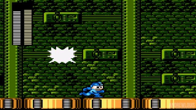 Mega Man Game Gear - All Bosses смотреть онлайн