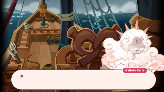 BLACK PEARL YA NO TIENE VUELTA ATRAS... ? -Cookie Run Kingdom Español смотреть онлайн