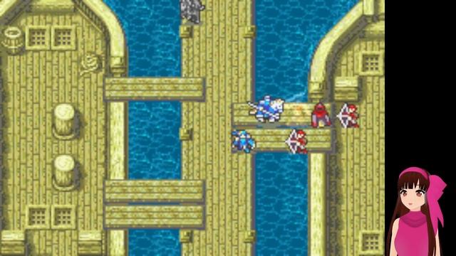 "Forde's Failure!" Fire Emblem Sacred Stones Reverse Recruitment Part 12 смотреть онлайн