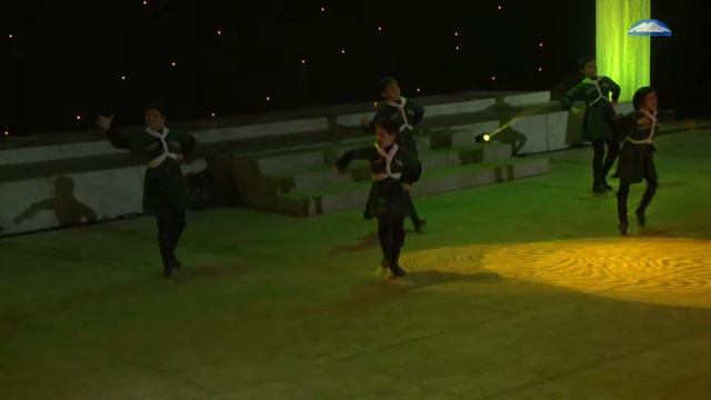 Ансамбль "Асса" - Лирический танец смотреть онлайн