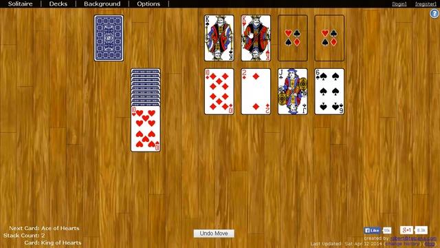 Canfield Solitaire - How to Play смотреть онлайн