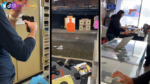 Range Time: Did you hear about the Lionheart Industries Regulus Black? | AYO Daeni смотреть онлайн