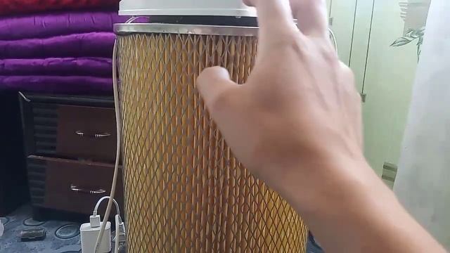 АБА ТАЗАЛАГЫЧ! ОЧИСТИТЕЛЬ ВОЗДУХА СВОИМИ РУКАМИ! смотреть онлайн