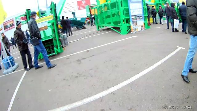 ЮГАГРО выставка 2017 Часть1 смотреть онлайн