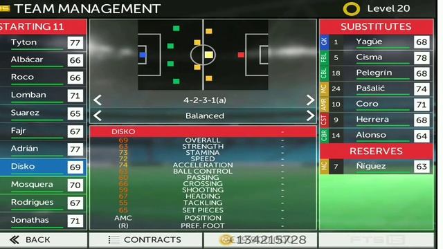 КАК ИГРАТЬ В КАРЬЕРУ ЗА ИГРОКА В FTS | ФТС - РЕЖИМ СТАНЬ ЛЕГЕНДОЙ