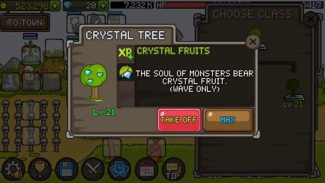 Гайд на дерево. Grow castle смотреть онлайн