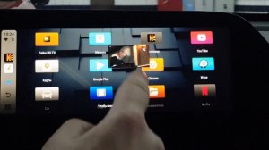 Магнитола для Omoda C5 навигация Яндекс Навигатор. NaviPilot Carplay Box на Андроид