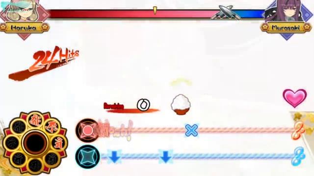 Senran Kagura: Bon Appetit! - Haruka Story Mod смотреть онлайн
