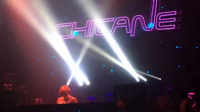 Chicane Live at Avalon Hollywood смотреть онлайн