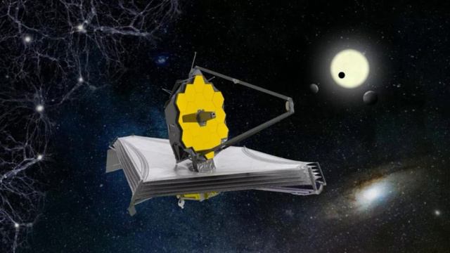 James Webb Space Telescope practices tracking an asteroid for the 1st time смотреть онлайн