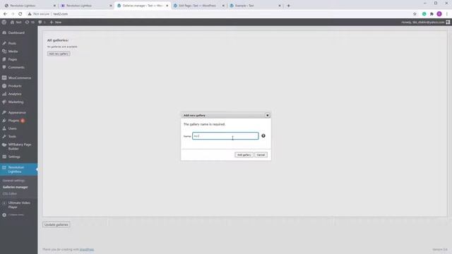 Revolution Lightbox WordPress Plugin смотреть онлайн