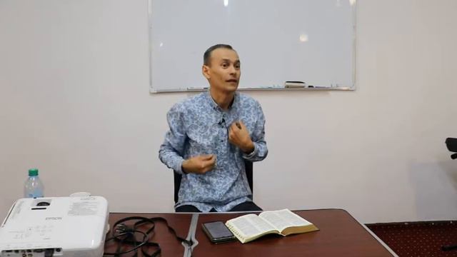 Брат Ихтиер - Евангелие от Луки, Глава 7 смотреть онлайн