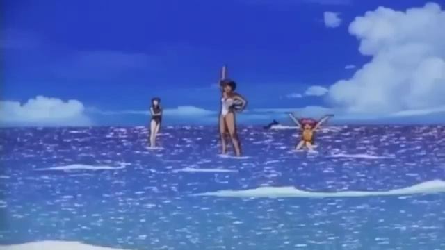 High Tide [Mallsoft - Vaporwave Mix] смотреть онлайн