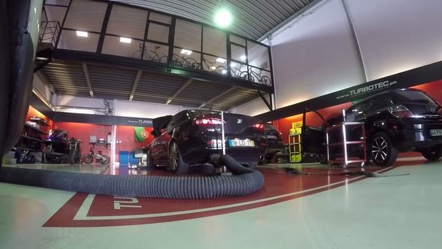 Stock Engine Dyno Test # Alfa Romeo 159 1750 TBi Novitec(ENG.SUBS) смотреть онлайн