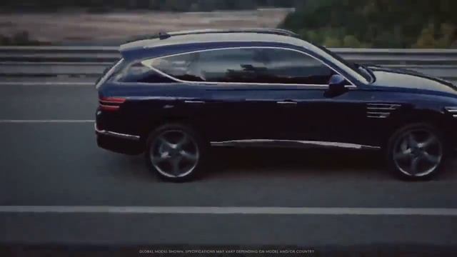 2021 Hyundai Genesis GV80 Fabulous SUV! 1 0001 смотреть онлайн