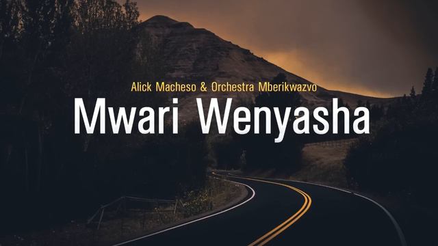 Alick Macheso - Mwari Wenyasha смотреть онлайн