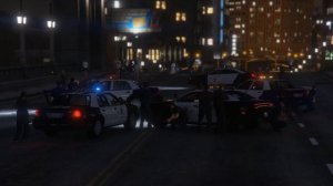 Zombie Outbreak w/Zombie War Mod | GTA V