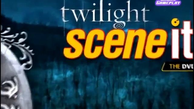 Twilight Scene It DVD Game смотреть онлайн