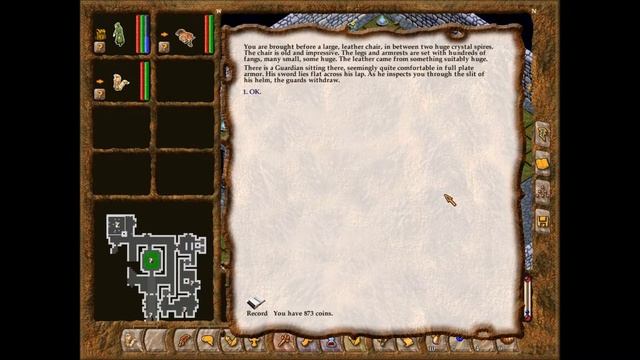 Let's Play Geneforge 4 Part 19: The Lead Guardian смотреть онлайн