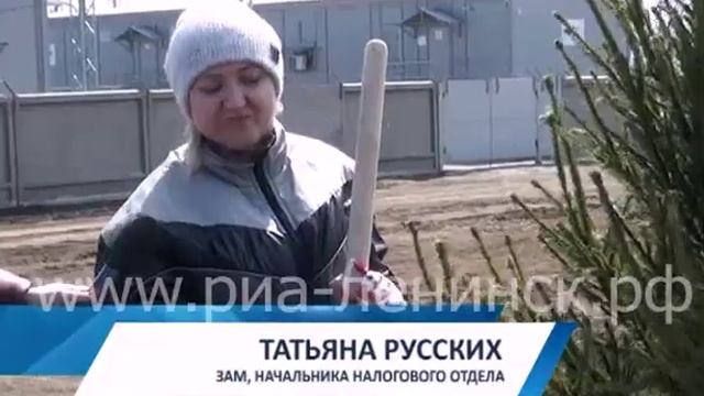 «СУЭК-Кузбасс» озеленяет город смотреть онлайн