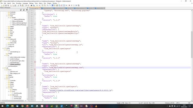 Joomla 4 Web Asset Manager смотреть онлайн