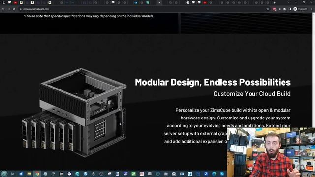 The Zimacube NAS - Your Questions Answered (Price, PCIe, 10GbE, ECC and more) смотреть онлайн