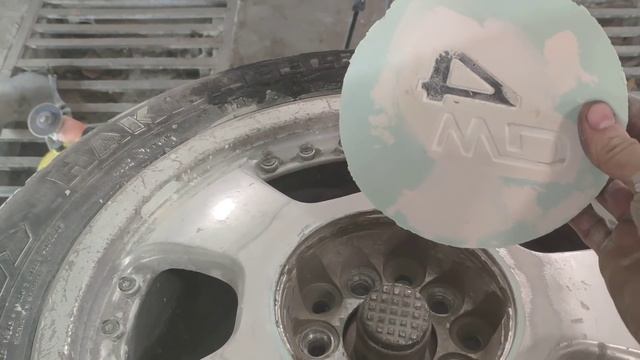 Как самому изготовить потерянные колпачки с дисков из стекловолокна смотреть онлайн