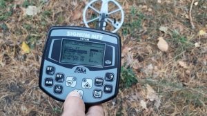 АКА СИГНУМ  . функции МЕНЮ прибора, ЧТО за ЧТО отвечает , Настройки по ходу поиска.