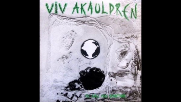 Viv Akauldren - The maker of the sun and the moon (1987)