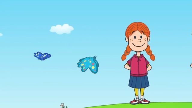 Das ist gerade, das ist schief - Kinderlieder zum Mitsingen | Sing Kinderlieder смотреть онлайн