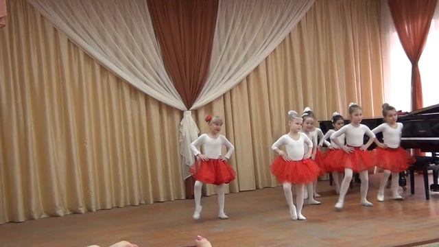 Танец - Полька смотреть онлайн