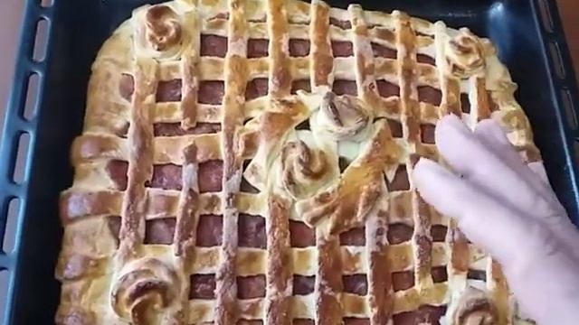 Пироги с сюрпризом