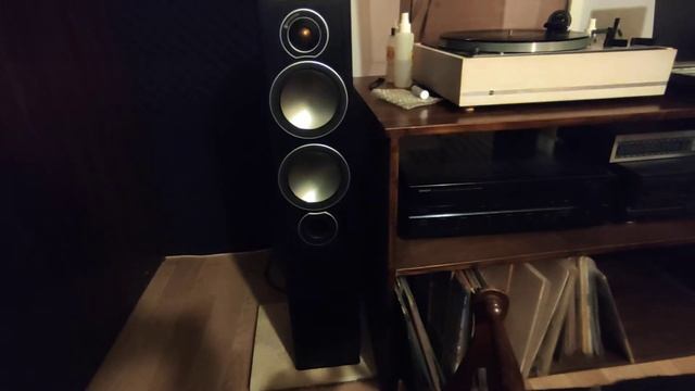 Monitor Audio bronze 5 test смотреть онлайн
