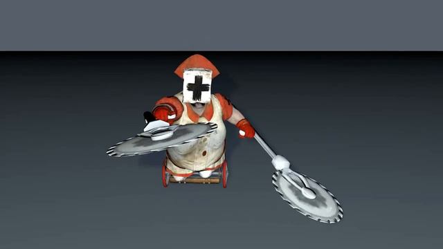 Dark Deception Chapter 4, 3D Models+animations (.fbx)