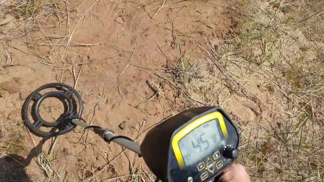Тест простого металлоискателя MD 4060 смотреть онлайн