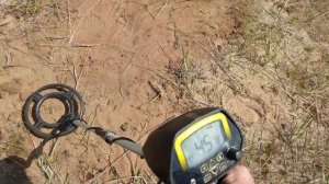 Тест простого металлоискателя MD 4060