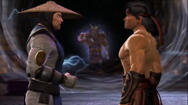 Mortal Kombat (2011) - Final Chapter with Raiden (Ending) | PS3 Gameplay смотреть онлайн