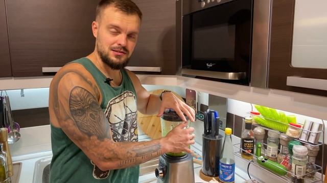 Лучший соус к морепродуктам! Тайский ?ОСТРЫЙ? зеленый соус. Рецепт. смотреть онлайн