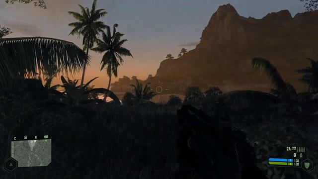 Нанокореец с hammer 50 против корейцев. Crysis 1 Моды .NKNanosuitSP смотреть онлайн