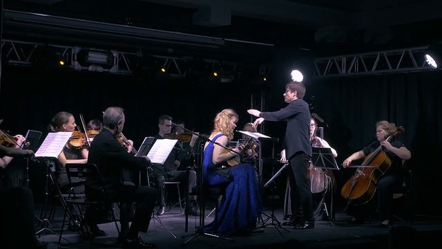 Alexander Tchaikovsky. Domra Sonata (version For Domra And Strings). Soloists Of Nizhny Novgorod