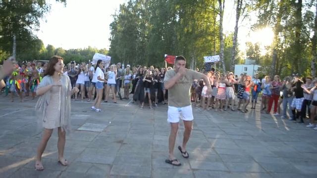 StarTeam танцевальная игра /3 смена смотреть онлайн