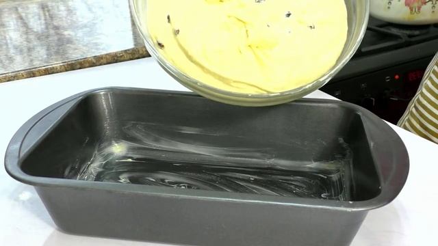 К Чаю☕НЕЖНЫЙ, ПОРИСТЫЙ НЕ КРОШИТСЯ! Сладкий КЕКС смотреть онлайн