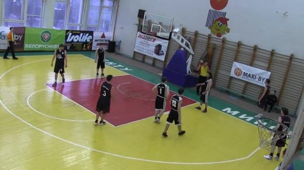 Itransition vs ISSoft нбл 2013 2 четверть